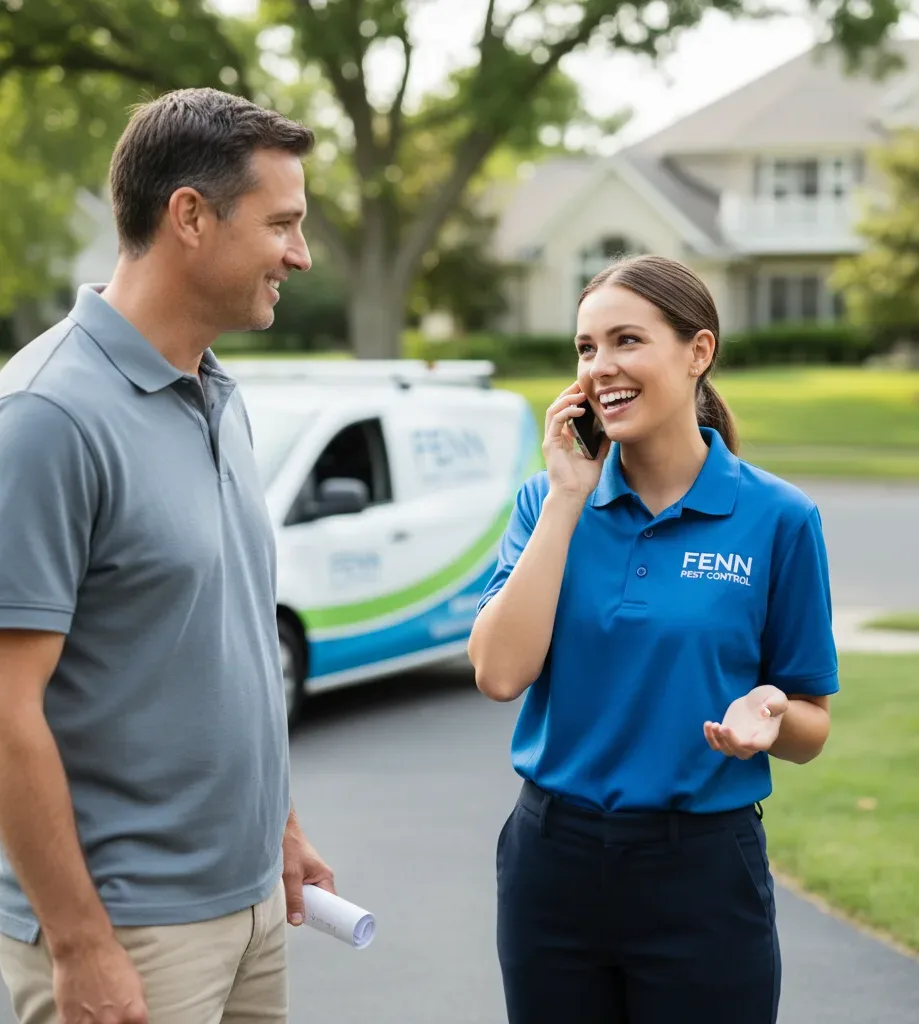 Mosquito Control in Hurlock, MD
